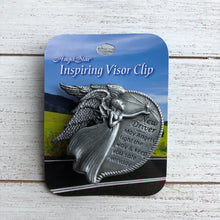 Load image into Gallery viewer, INSPIRING CAR VISOR CLIP (OPTIONS)