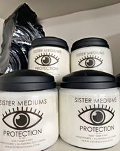 Load image into Gallery viewer, PROTECTION CANDLE w/ CRYSTAL