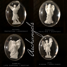 Load image into Gallery viewer, ARCHANGEL STONES (OPTIONS)