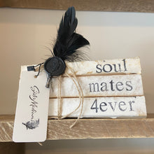 Load image into Gallery viewer, SPIRITUAL BOOK STACKS