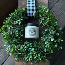 Load image into Gallery viewer, FESTIVE AF CANDLE
