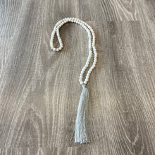 Load image into Gallery viewer, MALA PRAYER BEAD NECKLACE (OPTIONS)