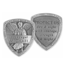 Load image into Gallery viewer, ARCHANGEL SHIELD TOKENS