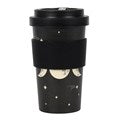 Load image into Gallery viewer, MYSTIC BAMBOO TRAVEL MUG (OPTIONS)