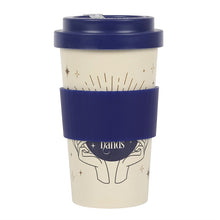 Load image into Gallery viewer, MYSTIC BAMBOO TRAVEL MUG (OPTIONS)