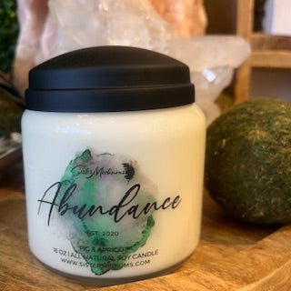 ABUNDANCE CANDLE
