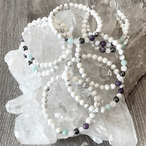 PERIMENOPAUSE / MENOPAUSE GEMSTONE BRACELET