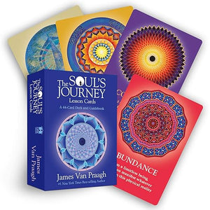 THE SOUL'S JOURNEY CARD DECK