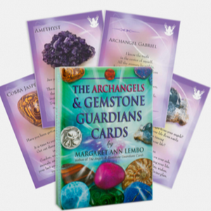 ARCHANGELS AND GEMSTONE GUARDIANS CARDS