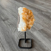 Load image into Gallery viewer, CITRINE ON STAND
