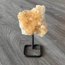 Load image into Gallery viewer, CITRINE ON STAND
