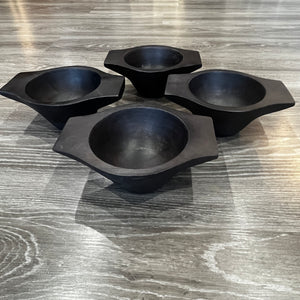 WOODEN BOWL