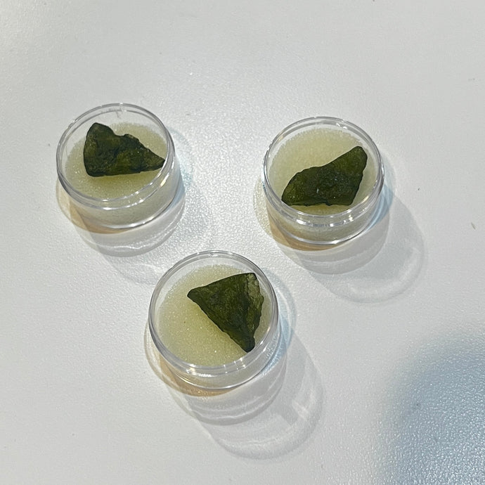 MOLDAVITE