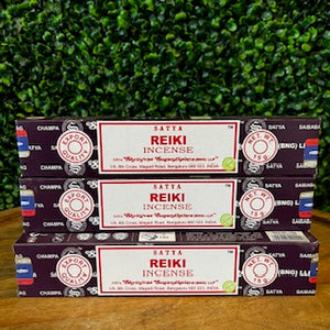 REIKI INCENSE