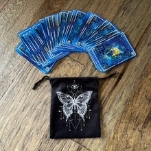 Load image into Gallery viewer, TAROT CARD BAG ( VARIOUS OPTIONS)
