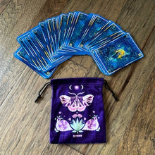 Load image into Gallery viewer, TAROT CARD BAG ( VARIOUS OPTIONS)
