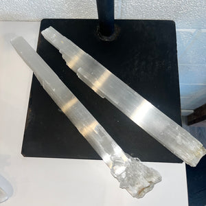 SELENITE WAND