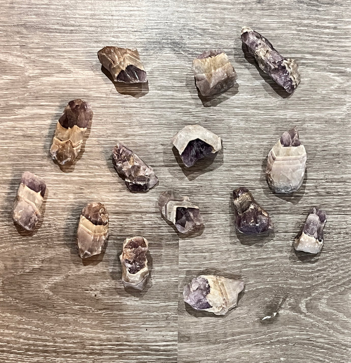 RAW THUNDER BAY AMETHYST