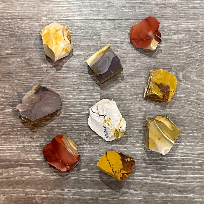 ROUGH CUT MOOKAITE