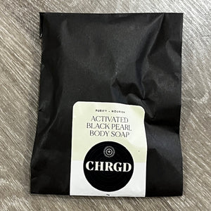 BLACK PEARL BODY SOAP