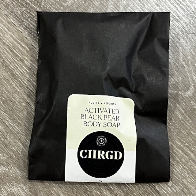 BLACK PEARL BODY SOAP