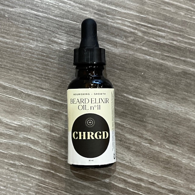 BEARD OIL