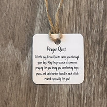 Load image into Gallery viewer, PRAYER PILLOW
