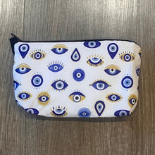 Load image into Gallery viewer, EVIL EYE POUCH
