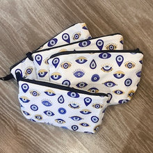 Load image into Gallery viewer, EVIL EYE POUCH
