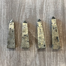 Load image into Gallery viewer, PYRITE TOWER
