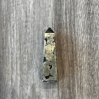 PYRITE TOWER
