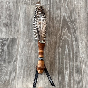 SISTER MEDIUMS SMUDGING FAN