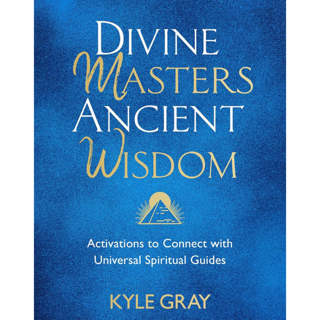 DIVINE MASTERS ANCIENT WISDOM