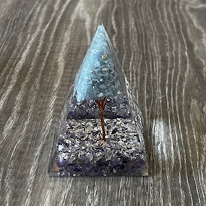 ORGONITE PYRAMID