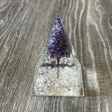 Load image into Gallery viewer, ORGONITE PYRAMID

