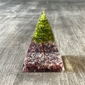 ORGONITE PYRAMID