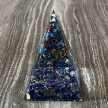 Load image into Gallery viewer, ORGONITE PYRAMID
