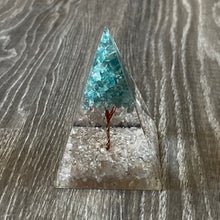 Load image into Gallery viewer, ORGONITE PYRAMID
