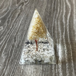 ORGONITE PYRAMID