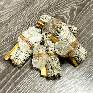 CRYSTAL SAGE BUNDLE 1