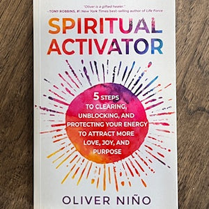 SPIRTUAL ACTIVATOR