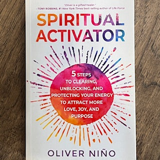 SPIRTUAL ACTIVATOR