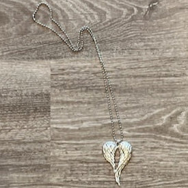 ANGEL WINGS WITH CHAIN