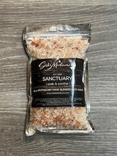 Load image into Gallery viewer, SANCTUARY BATH SALTS
