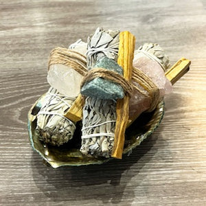 CRYSTAL SAGE BUNDLE 1