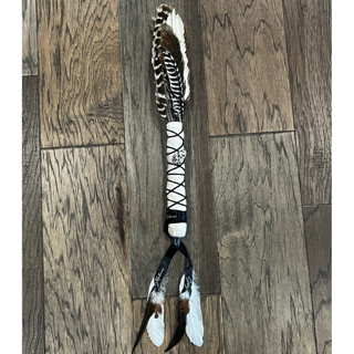 SISTER MEDIUMS SMUDGING FAN