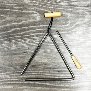 TRIANGLE MUSICAL INSTRUMENT