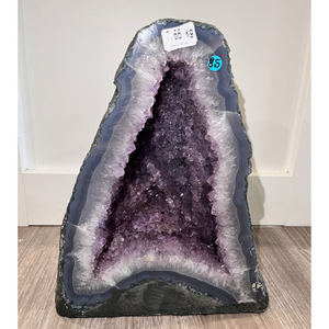 AMETHYST GEODE CHURCH