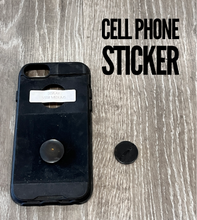 Load image into Gallery viewer, SHUNGITE CELL PHONE PLATE
