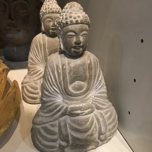 BUDDHA STATUE ( ASSORTED)